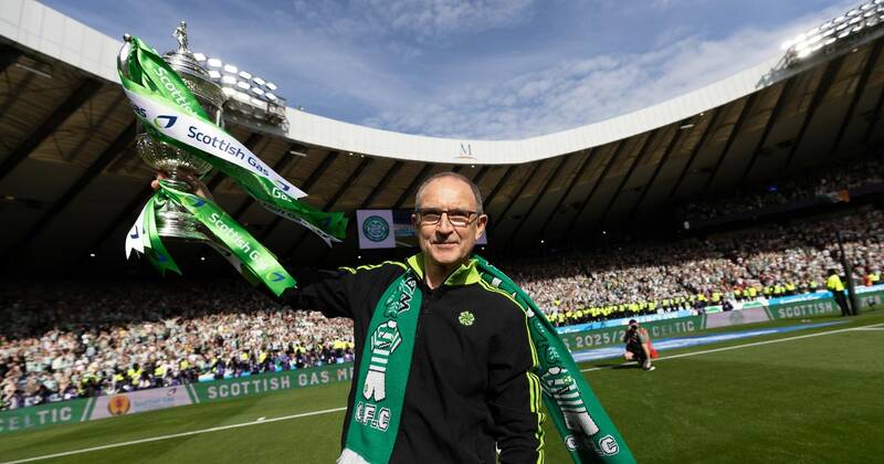 Martin O’Neill in telling Celtic response to manager stay question as ‘very short term’ door opened