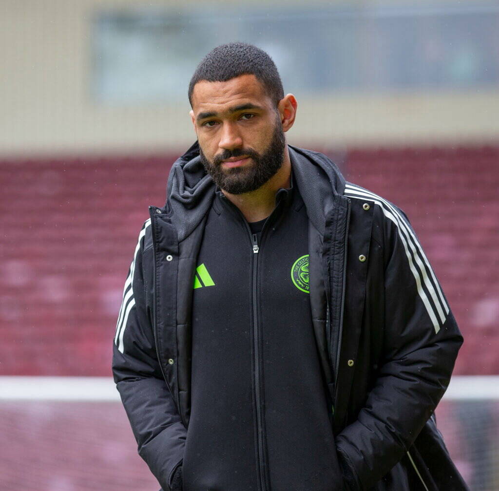 “All Things I have Heard…” – Journo Drops Cameron Carter-Vickers Celtic Update