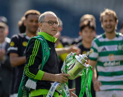 Martin O’Neill’s ‘Project’ Comment Says Everything About Celtic’s Summer Ahead