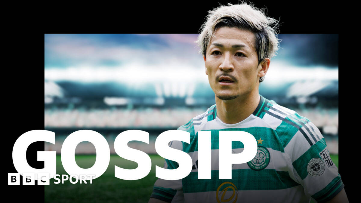 Maeda set to play final Celtic game &ndash; gossip
