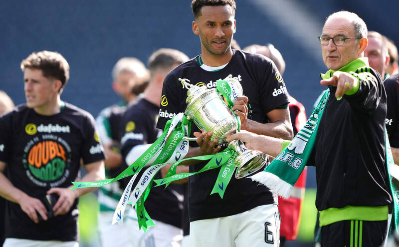 Auston Trusty reflects on ‘crazy, awesome week’ as Celtic clinch double Auston Trusty reflects on ‘crazy, awesome week’ as Celtic clinch double