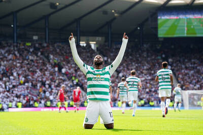 Celtic complete double success after Scottish Cup final victory