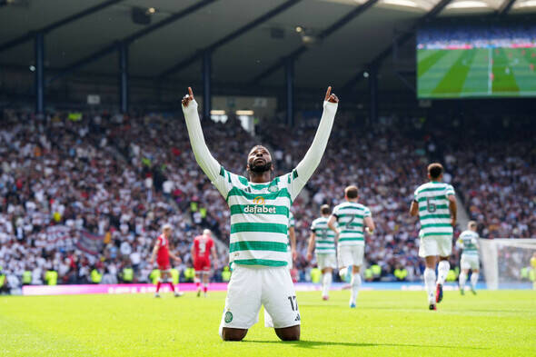 Celtic complete double success after Scottish Cup final victory
