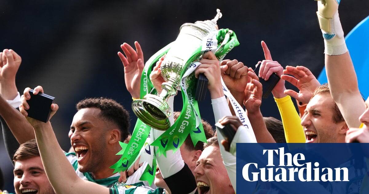 Iheanacho ensures Celtic ease past Dunfermline to win Scottish Cup and Double