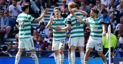 How Celtic players rated in double-clinching Scottish Cup final win over Dunfermline How Celtic players rated in double-clinching Scottish Cup final win over Dunfermline