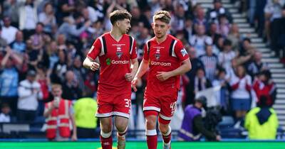 How Dunfermline players rated as they lost Scottish Cup final to Celtic