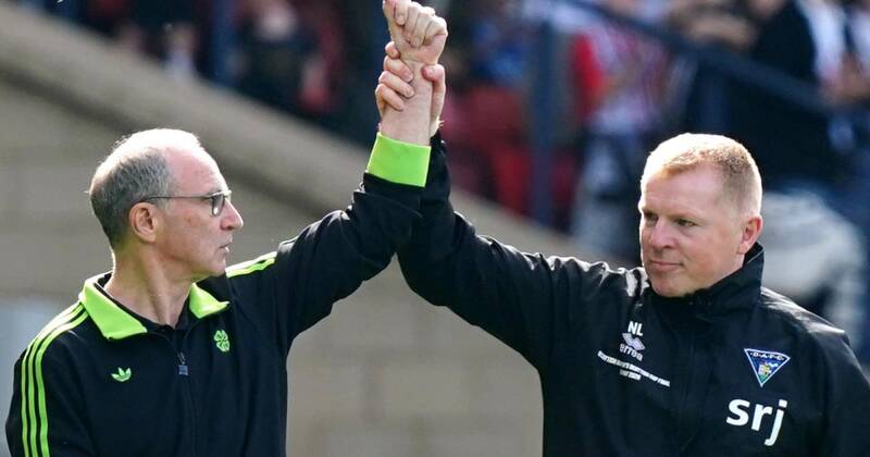 It is his decision: Neil Lennon makes Martin O’Neill future call after Celtic cup win It is his decision: Neil Lennon makes Martin O’Neill future call after Celtic cup win