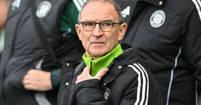 Martin O’Neill names Celtic XI to face Dunfermline in Scottish Cup final Martin O’Neill names Celtic XI to face Dunfermline in Scottish Cup final