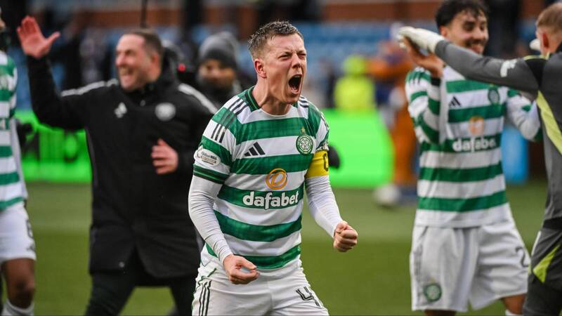 Better than McGregor: Celtic in talks to sign the Premiership’s best midfielder