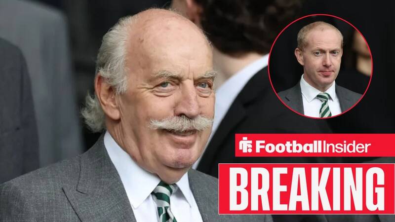 Celtic plan ‘huge’ signing spree as incoming manager gets board’s backing