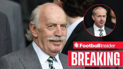 Celtic plan ‘huge’ signing spree as incoming manager gets board’s backing
