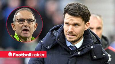 Rangers get harsh reality check as Danny Rohl chants echo around Hampden during Celtic win