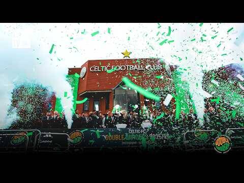 Celtic Way | Trophy Presentation