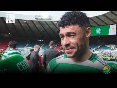 🎙️🏆🏆 Scottish Cup Final Reaction | Alex Oxlade-Chamberlain (23/05/26)