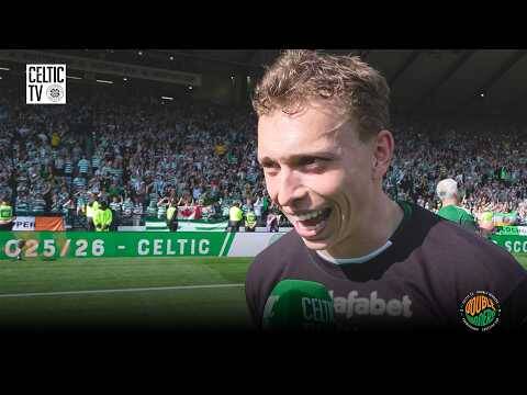 🎙️🏆🏆 Scottish Cup Final Reaction | Alistair Johnston (23/05/26)