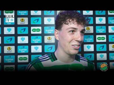🎙️🏆🏆 Scottish Cup Final Reaction | Arne Engels (23/05/26)