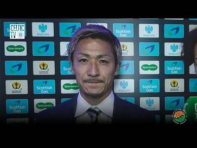 🎙️🏆🏆 Scottish Cup Final Reaction | Daizen Maeda (23/05/26)