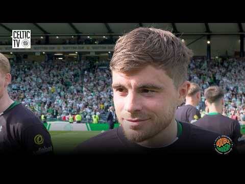 🎙️🏆🏆 Scottish Cup Final Reaction | James Forrest (23/05/26)