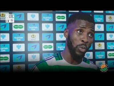 🎙️🏆🏆 Scottish Cup Final Reaction | Kelechi Iheanacho (23/05/26)