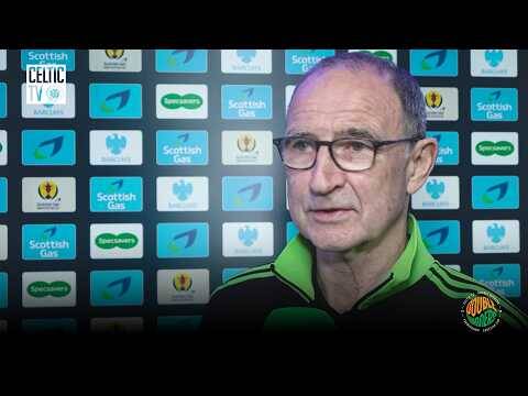 🎙️🏆🏆 Scottish Cup Final Reaction | Martin O’Neill (23/05/26)