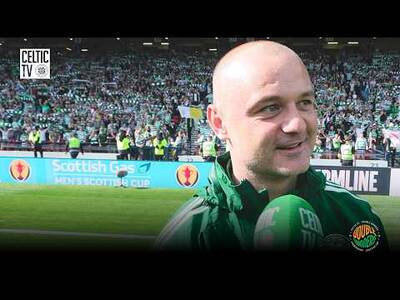 🎙️🏆🏆 Scottish Cup Final Reaction | Shaun Maloney (23/05/26)