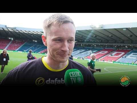 🎙️🏆🏆 Scottish Cup Final Reaction | Viljami Sinisalo (23/05/26)