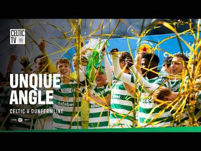 📹 Unique Angle: Celtic 3-1 Dunfermline (23/05/26) 📹 Unique Angle: Celtic 3-1 Dunfermline (23/05/26)