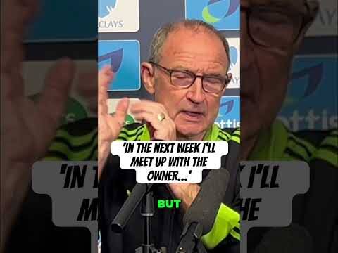 “I’ll meet the owner next week...” Martin O’Neill Post Match &ndash; Scottish Cup Final