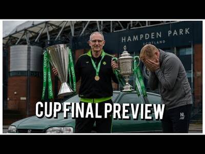 Make It a Double! / Maeda Last Game Will Be Martin O’Neills Too?