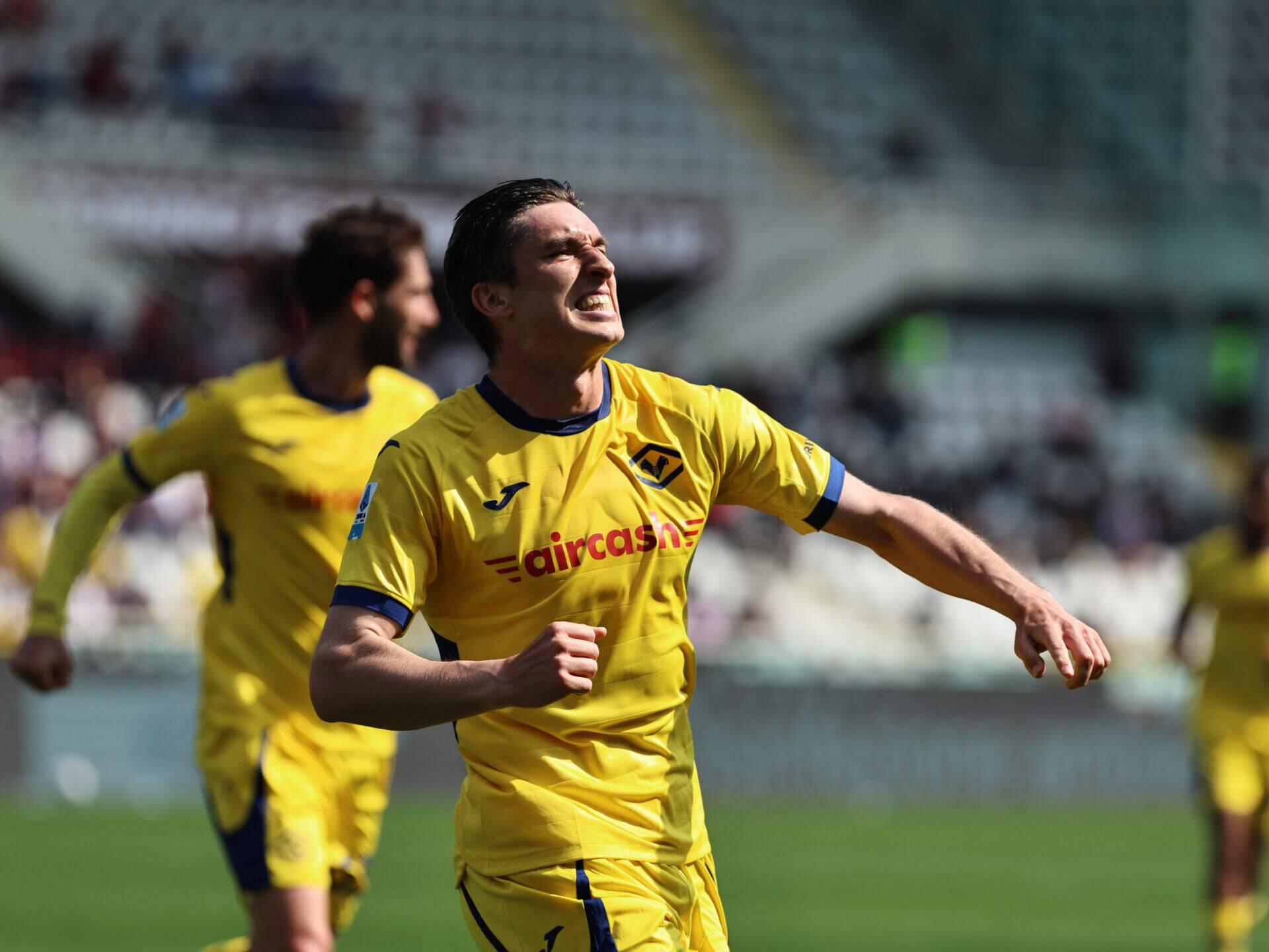 Celtic back in for Kieron Bowie as Serie A form draws Parkhead attention
