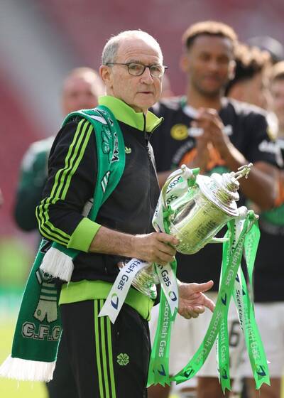 Five best Celtic pics you may have missed from Scottish Cup win vs Dunfermline