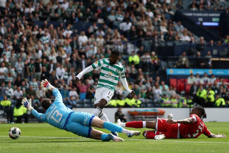 Kelechi Iheanacho delivers verdict on his future after Celtic win the Scottish Cup final