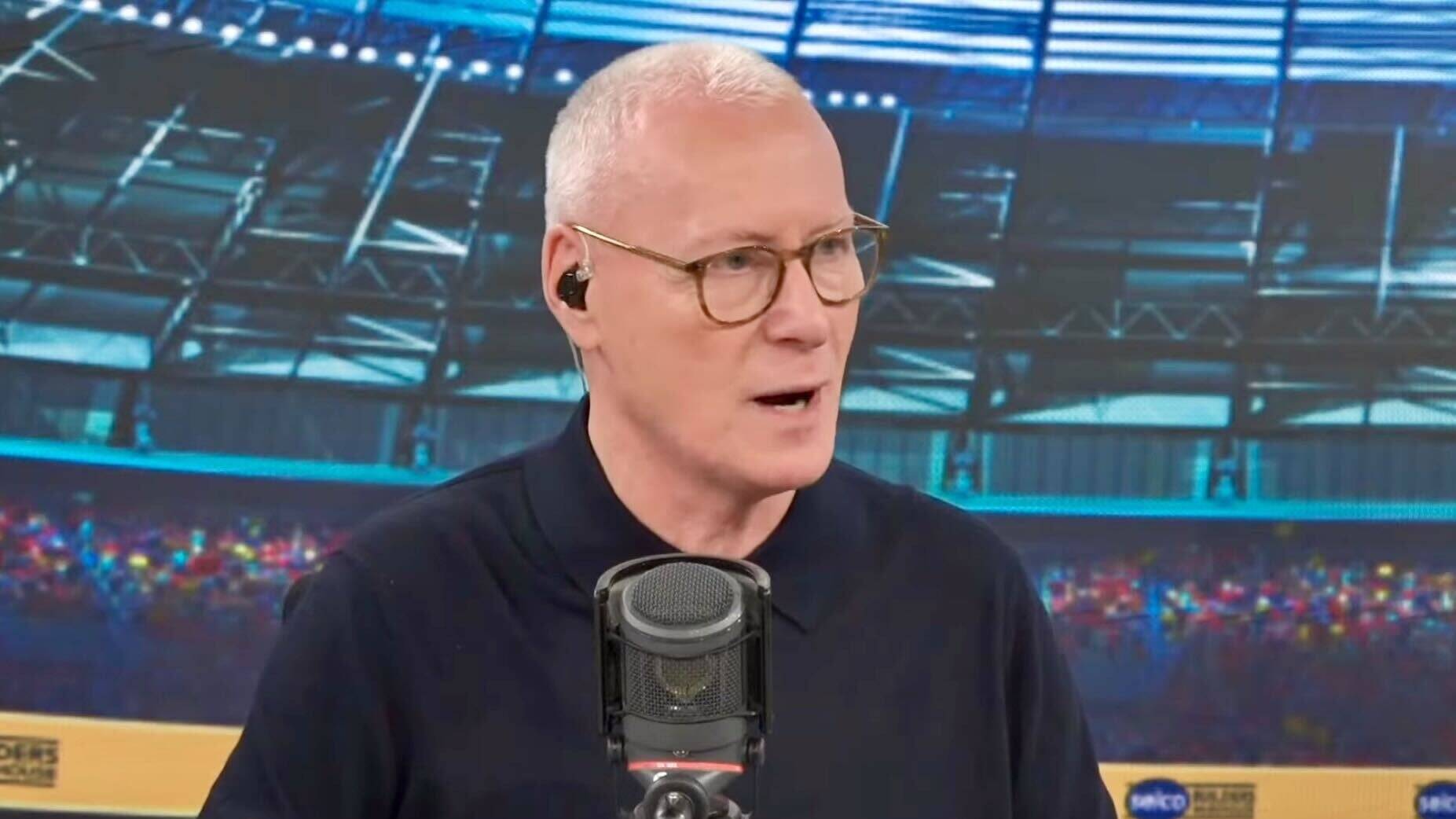 Martin O’Neill slams Jim White over Tony Bloom Celtic pitch invasion interview