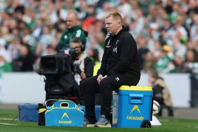 Neil Lennon makes honest Celtic admission after Scottish Cup final defeat
