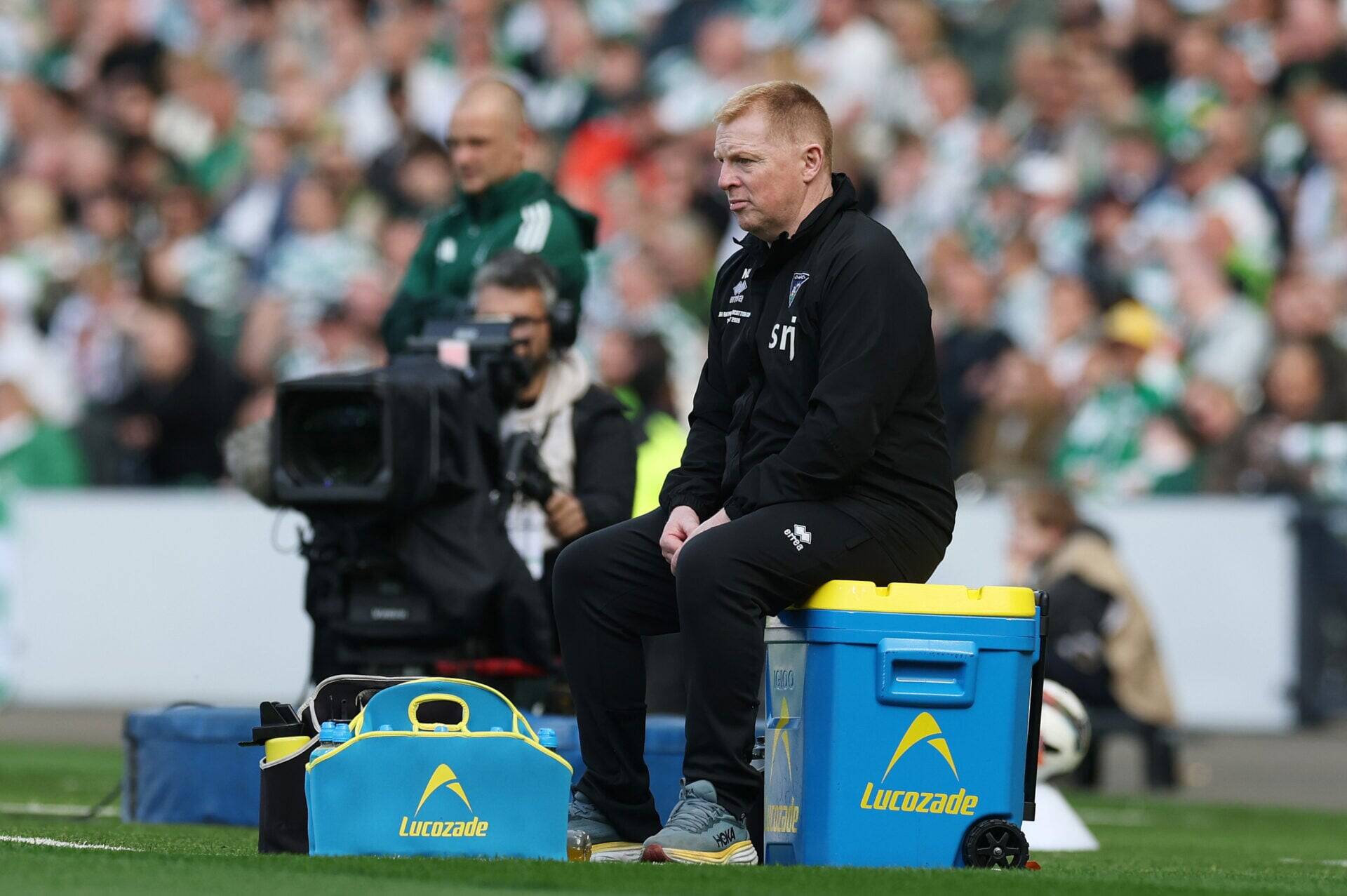 Neil Lennon makes honest Celtic admission after Scottish Cup final defeat