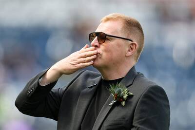 Neil Lennon’s emotional Martin O’Neill message will hit Celtic fans hard Neil Lennon’s emotional Martin O’Neill message will hit Celtic fans hard