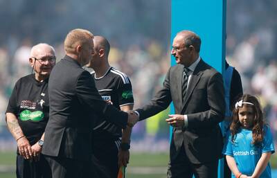 Three things learned as Celtic quartet could have played final game after Scottish Cup final win