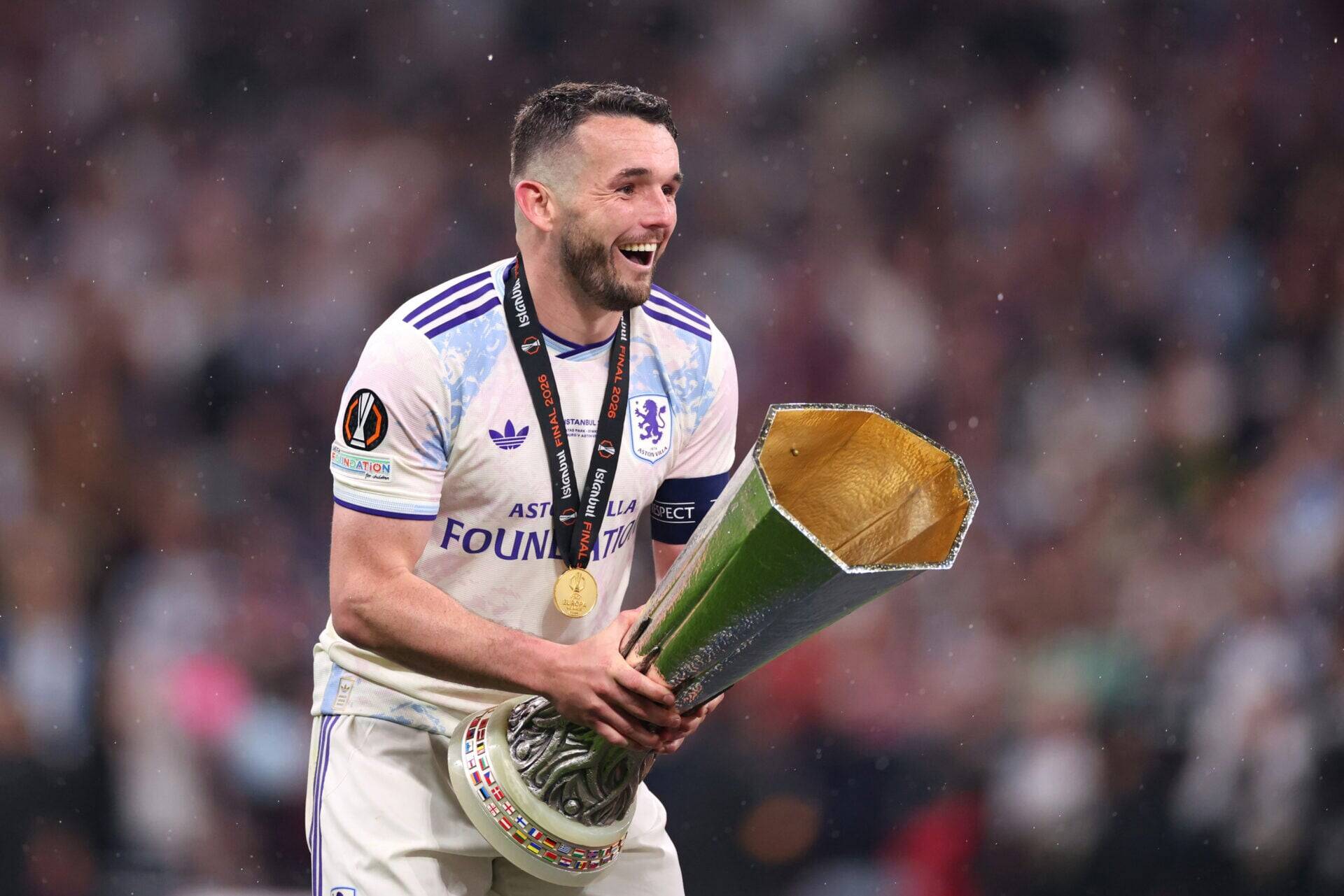 Viljami Sinisalo reveals Celtic chats with Hoops-daft John McGinn
