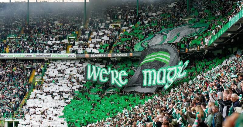 Celtic ultras reveal Scottish Cup final tifo display plan