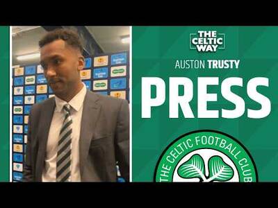 ‘He’s earned the right’ &ndash; Auston Trusty has his say on Martin O’Neill’s future after double success