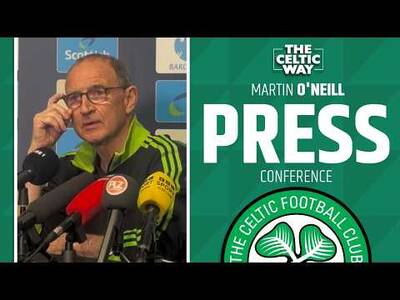 ‘I must be in consideration for the job’ &ndash; Martin O’Neill to hold Desmond talks on his Celtic future