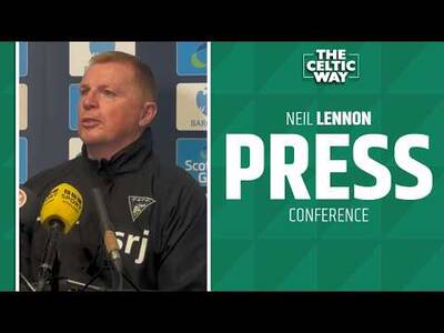 ‘It should be his decision!’ &ndash; Neil Lennon firm on O’Neill’s Celtic future after Scottish Cup Final