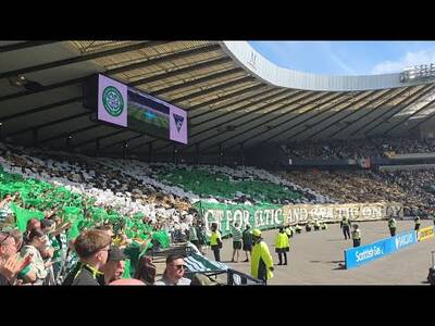 DOUBLE WINNERS | Atmosphere Highlights Goals & Celebrations | Celtic 3-1 Dunfermline DOUBLE WINNERS | Atmosphere Highlights Goals & Celebrations | Celtic 3-1 Dunfermline