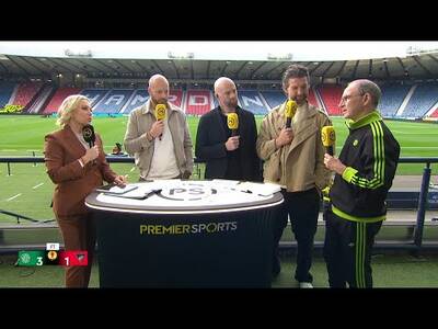 FANTASTIC Martin O’Neill Post Match Interview | Celtic 3-1 Dunfermline Scottish Cup Final 2026 FANTASTIC Martin O’Neill Post Match Interview | Celtic 3-1 Dunfermline Scottish Cup Final 2026