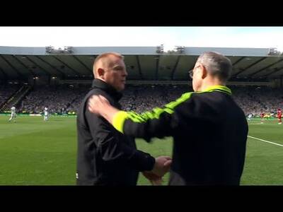 OFFICIAL Last 10 Minutes, Celebrations & Post Match Reaction | Celtic 3-1 Dunfermline Scottish Cup.