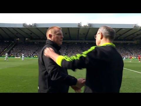 OFFICIAL Last 10 Minutes, Celebrations & Post Match Reaction | Celtic 3-1 Dunfermline Scottish Cup.