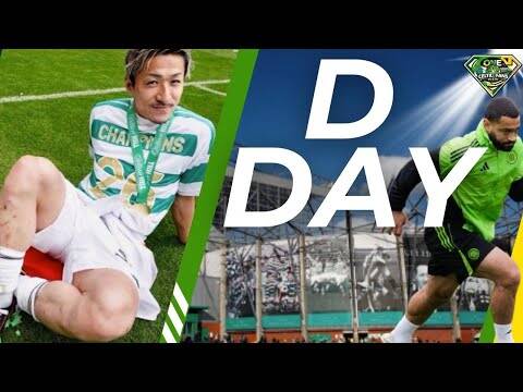 Could CCV make the BENCH for Celtic today?