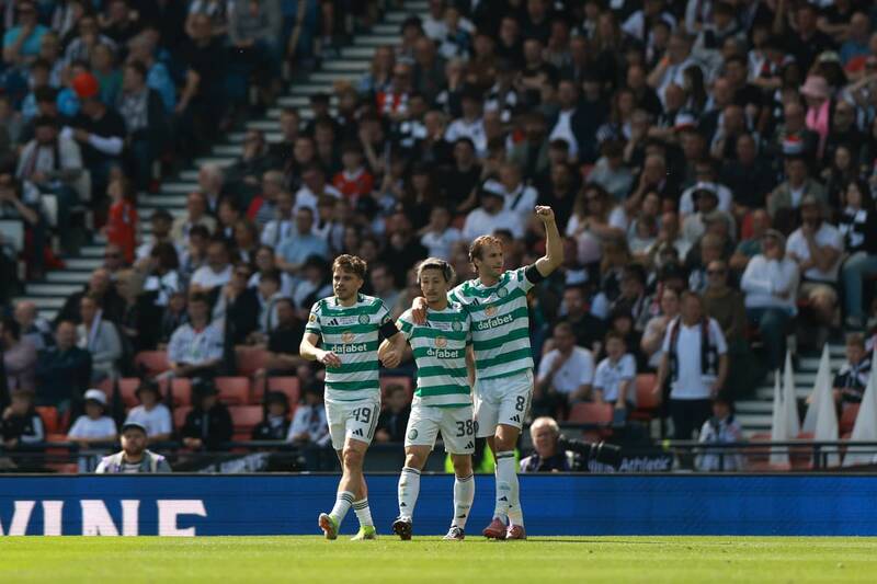 Celtic player ratings vs Dunfermline: Hoops quality too much for Pars as 8/10 title heroes strike again