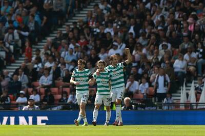 Celtic player ratings vs Dunfermline: Hoops quality too much for Pars as 8/10 title heroes strike again