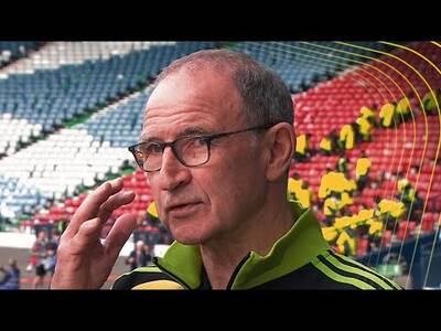 Martin O’Neill gives in-depth interview following Celtic’s Scottish Cup Final victory